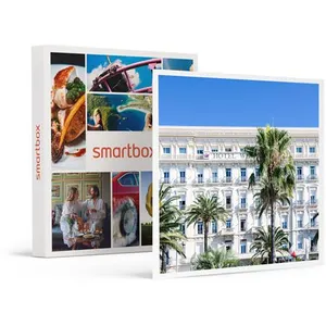 Comparateur de prix : Smartbox Coffret Cadeau - 2 jours en hôtel 4* en bord de mer à Nice- Séjour