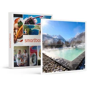 Smartbox Coffret Cadeau - Parenthèse détente : accès aux cinq bains d'eau therm... pas cher