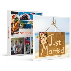 Comparateur de prix : Coffret Cadeau - Lune de miel en bord de mer : 2 nuits en hôtel 3*- Sé...