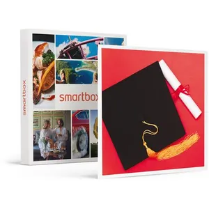 Comparateur de prix : Coffret Cadeau SMARTBOX - Carte cadeau pour diplômés - 30 - Multi-thèmes