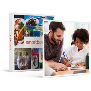 Coffret Cadeau SMARTBOX - Carte cadeau pour prof - 40 - Multi-thèmes pas cher
