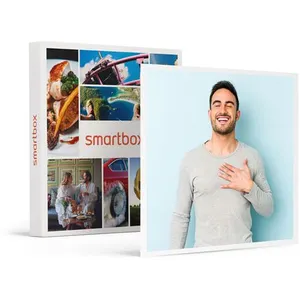 Comparateur de prix : Carte cadeau merci - 20   - SMARTBOX - Coffret Cadeau Multi-thèmes TU