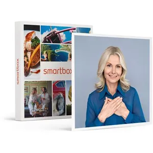 Carte cadeau merci - 50 - SMARTBOX - Coffret Cadeau Multi-thèmes TU pas cher