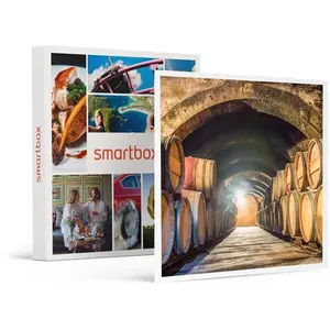 Smartbox - Coffret Cadeau Initiation onologique à l'aveugle avec dégustation pr... pas cher