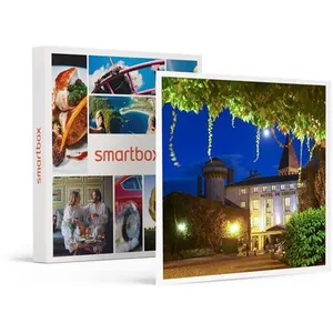 Comparateur de prix : Smartbox Coffret Cadeau - 2 jours en hôtel 4* avec spa privatif près d...