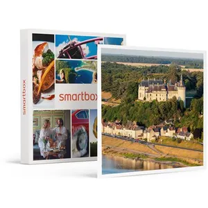 Comparateur de prix : Coffret Cadeau - Vol en montgolfière au-dessus du château de Chaumont-...