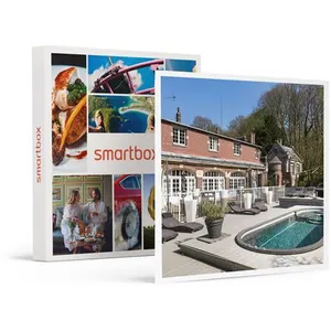 Comparateur de prix : Smartbox Coffret Cadeau - 3 jours en domaine proche de la mer avec acc...