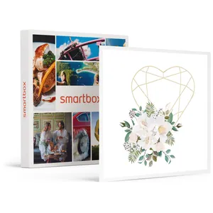 Comparateur de prix : Coffret Cadeau - Carte cadeau anniversaire de mariage - 150 ?- Multi-t...