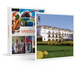 Smartbox Coffret Cadeau - Bien-être et gastronomie sur la côte bretonne : 2 jou... pas cher