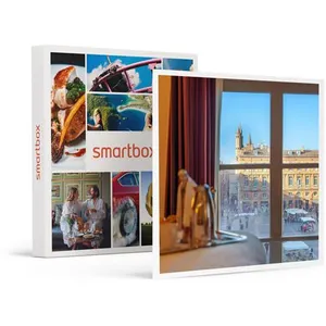 Comparateur de prix : Smartbox Coffret Cadeau - 2 jours en hôtel 4* avec vue sur le Capitole...