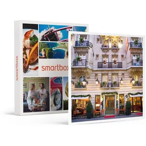 Smartbox - Coffret Cadeau 3 jours en boutique-hôtel à Montparnasse au ...