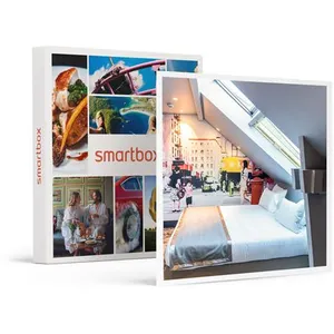 Comparateur de prix : Smartbox - Coffret Cadeau 3 jours en hôtel 3* dans le sud de Paris-Séjour