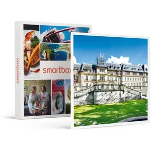 Comparateur de prix : - Coffret Cadeau 3 jours en château 4* avec spa et location de vélo pr...