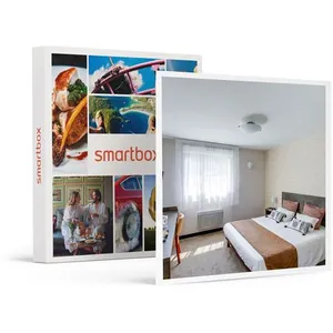 Comparateur de prix : Smartbox Coffret Cadeau - 2 jours en hôtel avec accès au bain bouillon...