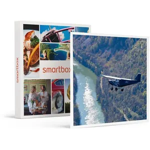 Comparateur de prix : Coffret Cadeau - Vol en ULM multiaxes de 40 min à Bourg-en-Bresse- Spo...