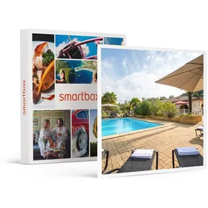 Comparateur de prix : Coffret Cadeau - 2 jours en hôtel avec accès à l'espace détente près d...