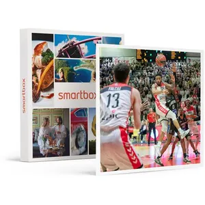 Smartbox - Coffret Cadeau Billet VIP pour un match au choix de l'Aix Maurienne ... pas cher