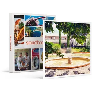 Comparateur de prix : Smartbox - Coffret Cadeau 2 jours en hôtel Mercure 4* près d'Aix-en-Provence-Séjour