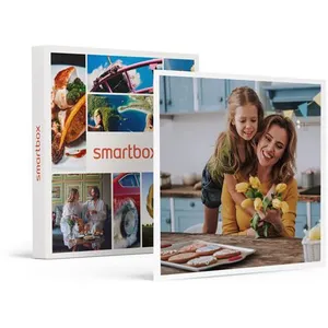 Comparateur de prix : Smartbox - Coffret Cadeau Carte cadeau pour Marraine - 20 ?-Multi-thèmes