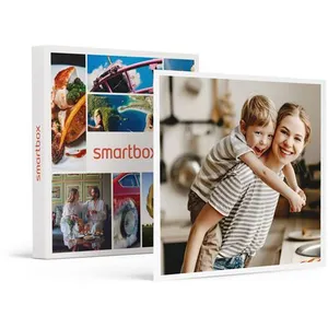 Smartbox - Coffret Cadeau Carte cadeau pour Marraine - 40 ?-Multi-thèmes pas cher