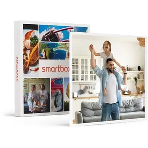 Comparateur de prix : Smartbox - Coffret Cadeau Carte cadeau pour Parrain - 15 ?-Multi-thèmes