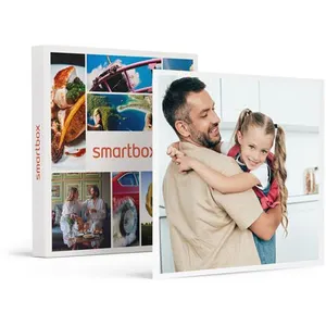 Comparateur de prix : Smartbox - Coffret Cadeau Carte cadeau pour Parrain - 20 ?-Multi-thèmes