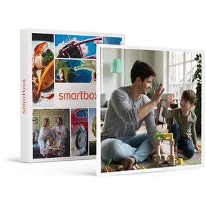 Smartbox - Coffret Cadeau Carte cadeau pour Parrain - 40 ?-Multi-thèmes pas cher