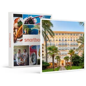 Comparateur de prix : - Coffret Cadeau 2 jours en bord de mer sur la Côte d'Azur avec dîner-...