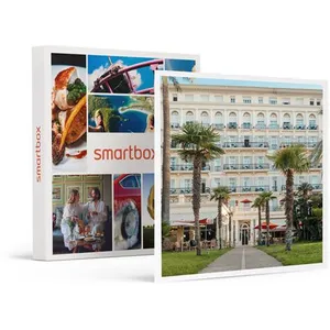 Comparateur de prix : Smartbox Coffret Cadeau - 2 jours sur la promenade du Soleil à Menton- Séjour