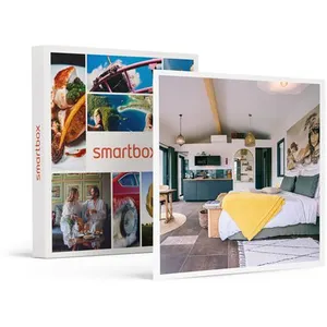 Comparateur de prix : Smartbox Coffret Cadeau - 2 jours en appartement avec bain bouillonnan...