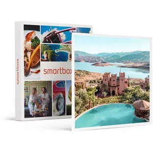 Comparateur de prix : Coffret Cadeau - 3 jours d'exception en hôtel 5* au Maroc avec massage...