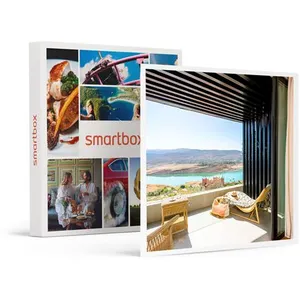 Comparateur de prix : Smartbox Coffret Cadeau - 3 jours d'exception en hôtel 5* au Maroc avec sauna et sortie en bateau- Séjour