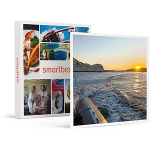Comparateur de prix : Coffret Cadeau - Croisière dans les Calanques avec brunch pour 2 perso...