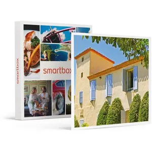 Comparateur de prix : Smartbox Coffret Cadeau - 2 jours en suite avec accès au spa dans un c...