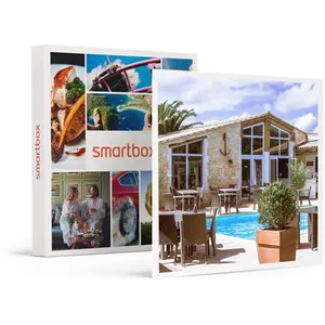 Comparateur de prix : - Coffret Cadeau 2 jours avec dîner et location de vélos en hôtel 4* s...