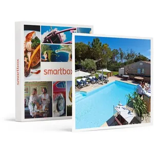 Comparateur de prix : Smartbox - Coffret Cadeau 2 jours avec dîner en hôtel 4* sur l'Île de Ré-Séjour