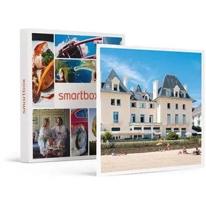 Comparateur de prix : Coffret Cadeau - 4 jours dans un hôtel en bord de mer avec dîner à La ...