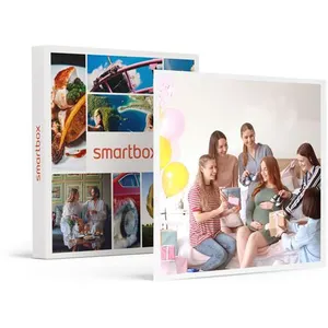 Smartbox - Coffret Cadeau Carte cadeau Baby shower - 20 ?-Multi-thèmes pas cher