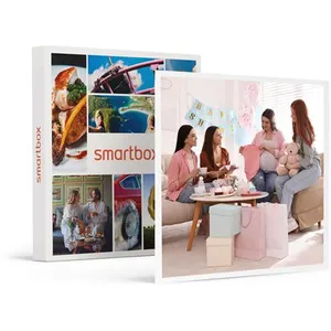 Comparateur de prix : Smartbox - Coffret Cadeau Carte cadeau Baby shower - 30 ?-Multi-thèmes