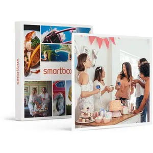 Smartbox - Coffret Cadeau Carte cadeau Baby shower - 50 ?-Multi-thèmes pas cher