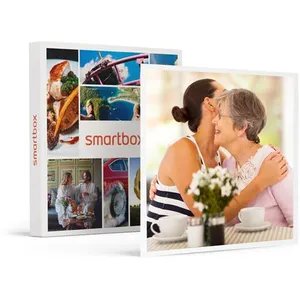 Comparateur de prix : Smartbox - Coffret Cadeau Carte cadeau pour Mamie - 15 ?-Multi-thèmes