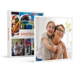 Comparateur de prix : Smartbox Coffret Cadeau - Carte cadeau pour Mamie - 20 ?- Multi-thèmes