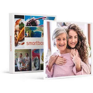 Smartbox Coffret Cadeau - Carte cadeau pour Mamie - 40 ?- Multi-thèmes pas cher