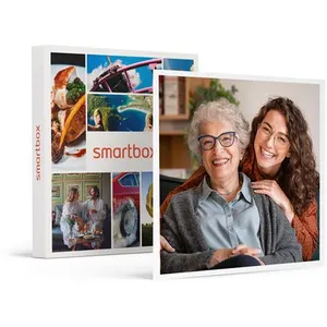 Smartbox Coffret Cadeau - Carte cadeau pour Mamie - 50 ?- Multi-thèmes pas cher