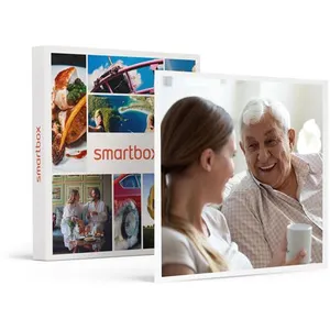 Smartbox Coffret Cadeau - Carte cadeau pour Papi - 50 ?- Multi-thèmes pas cher