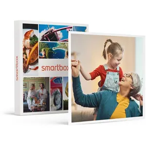 Comparateur de prix : Smartbox Coffret Cadeau - Carte cadeau pour Mamie - 10 ?- Multi-thèmes