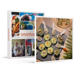 Smartbox Coffret Cadeau - Cours de cuisine végétarienne à base de plantes sauva... pas cher