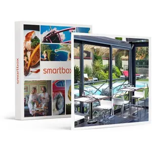 Comparateur de prix : Coffret Cadeau - 2 jours en hôtel 4* avec dîner et accès au spa à Perp...