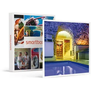Smartbox Coffret Cadeau - Parenthèse bien-être en duo : un modelage avec accès ... pas cher