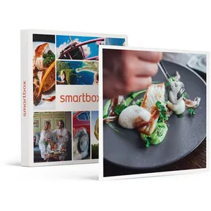 Smartbox - Coffret Cadeau Carte Cadeau Gastronomie - 50?-Multi-thèmes pas cher